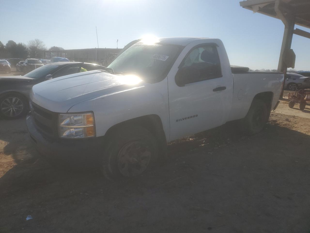 2011 Chevrolet Silverado - Image 1