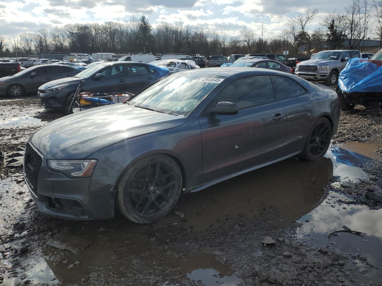 2015 Audi RS5 - Image 1
