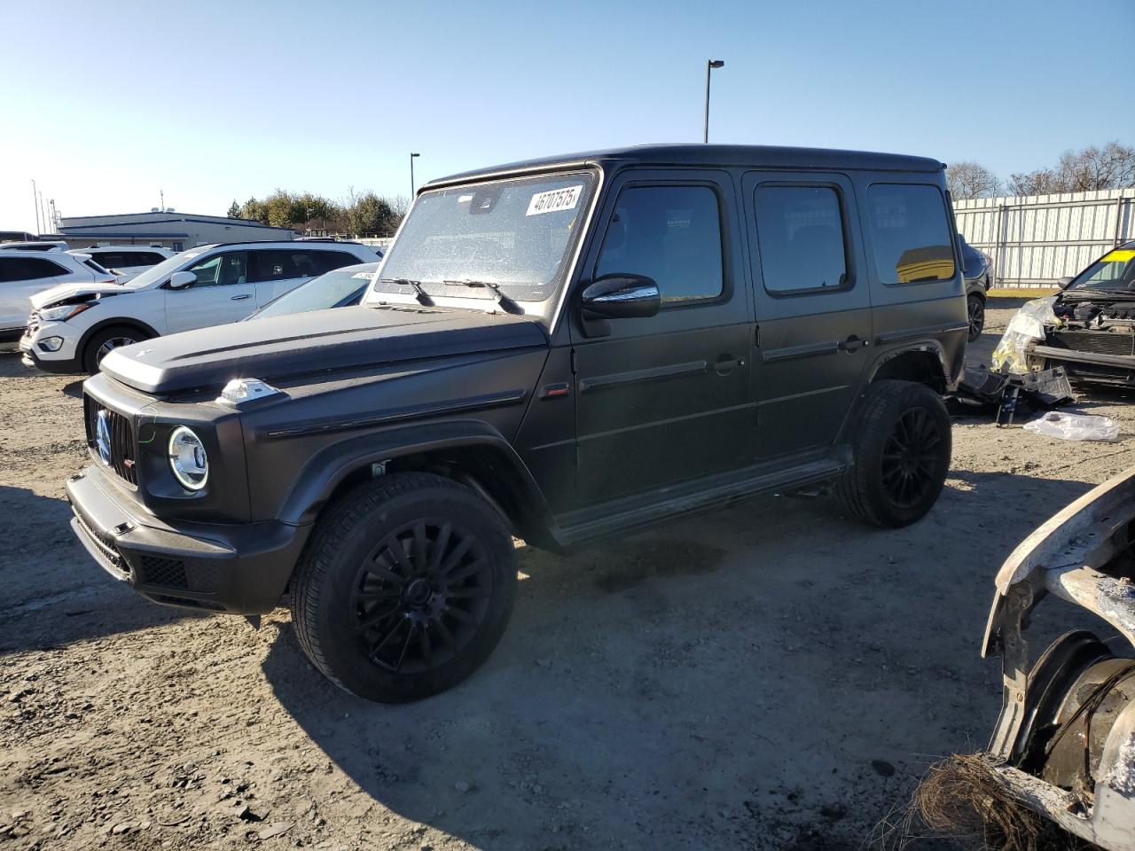 W1NYC6BJ8PX477062 MERCEDES-BENZ G-CLASS Photo 1