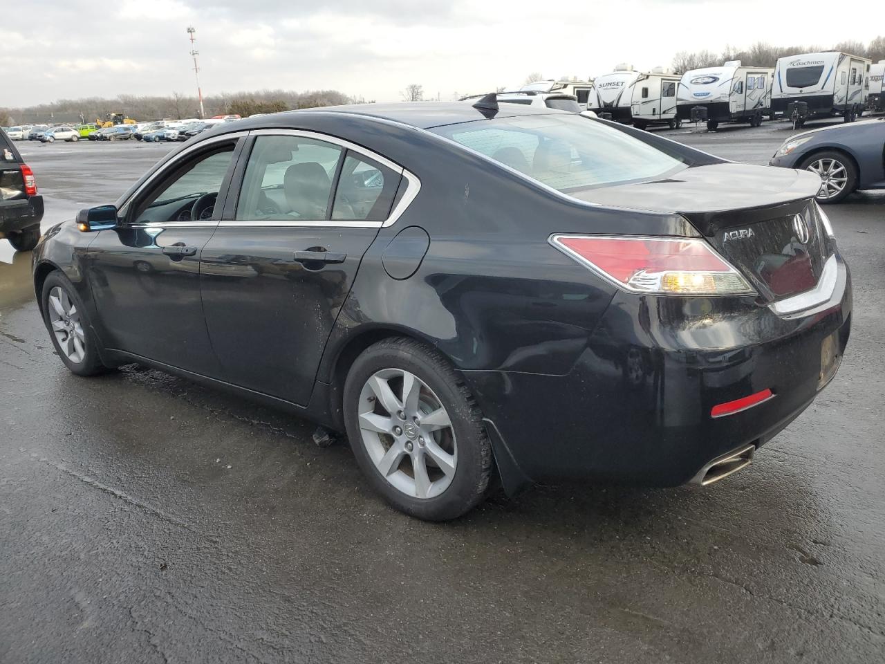 2012 Acura TL - Image 2