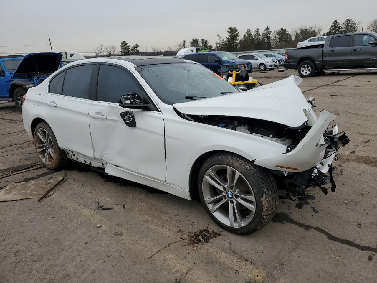 2018 BMW 3er - Image 4