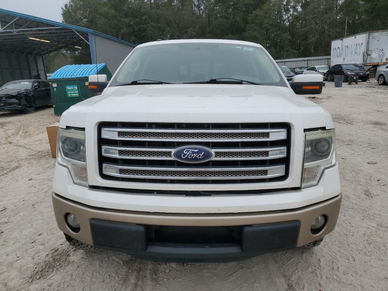 2014 Ford F-150 - Image 5