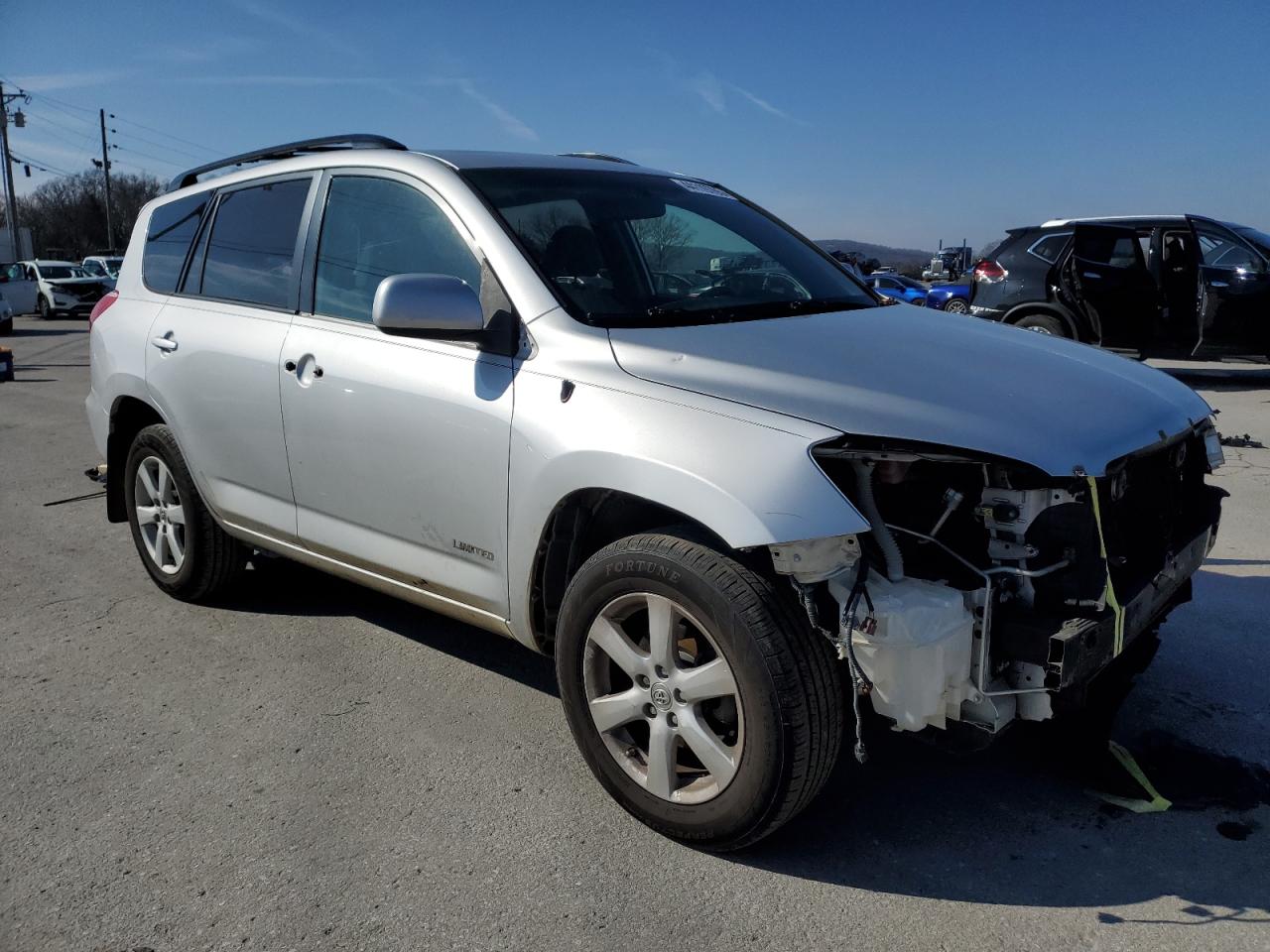 2008 Toyota RAV 4 - Image 4