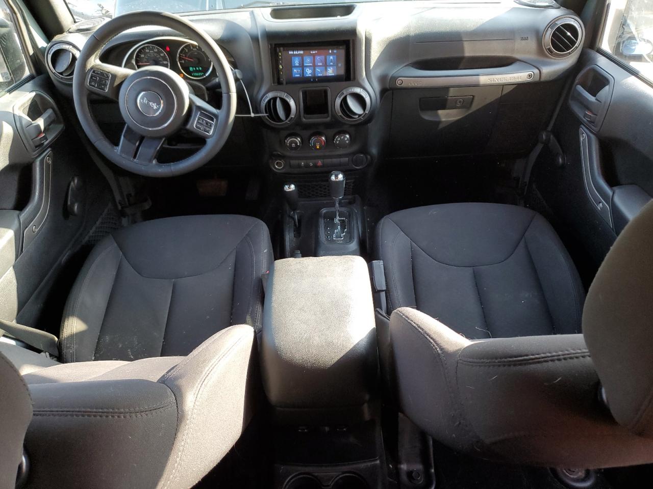 2015 Jeep Wrangler - Image 8