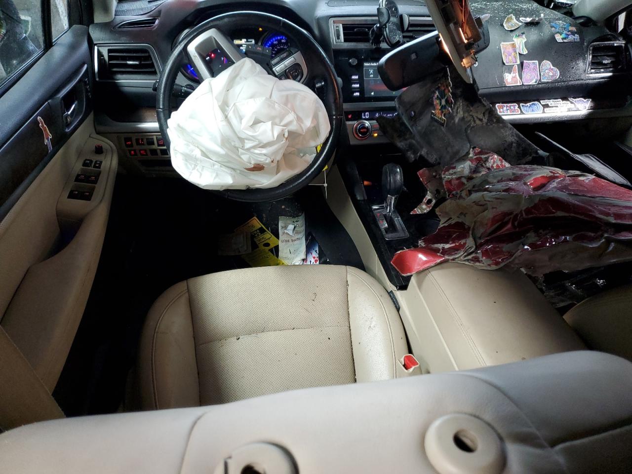 2015 Subaru Outback - Image 8