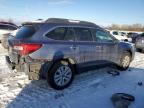 2018 Subaru Outback 2.5I Premium продається в Wayland, MI - Side