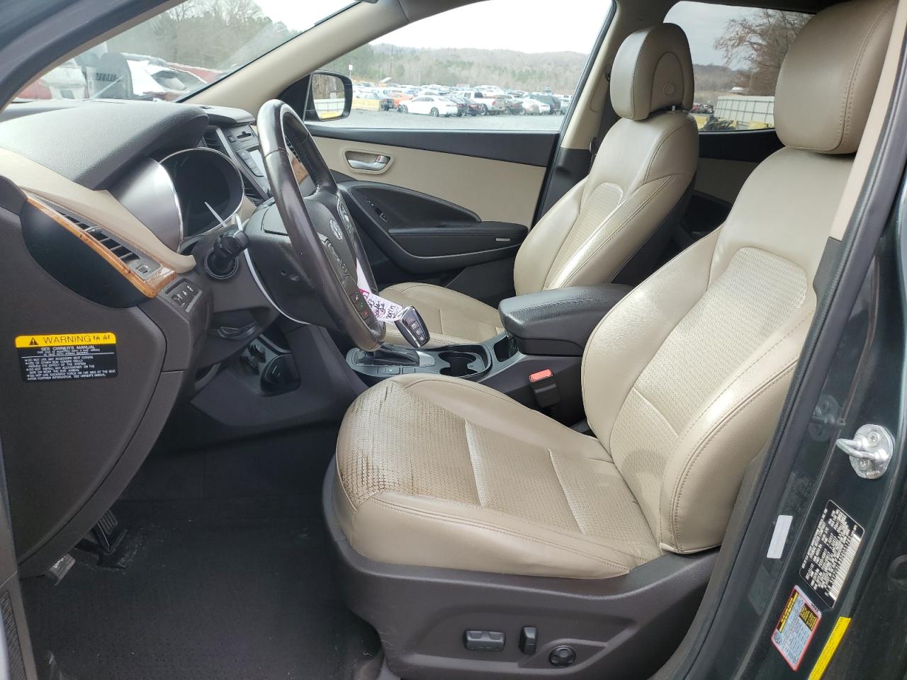 2013 Hyundai Santa Fe - Image 7