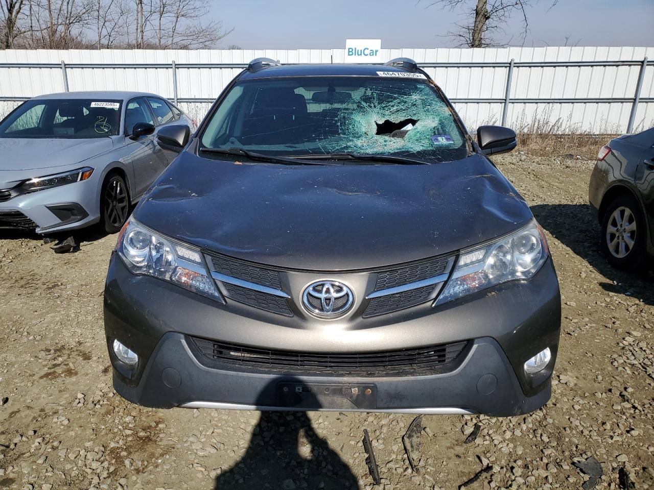 2015 Toyota RAV 4 - Image 5