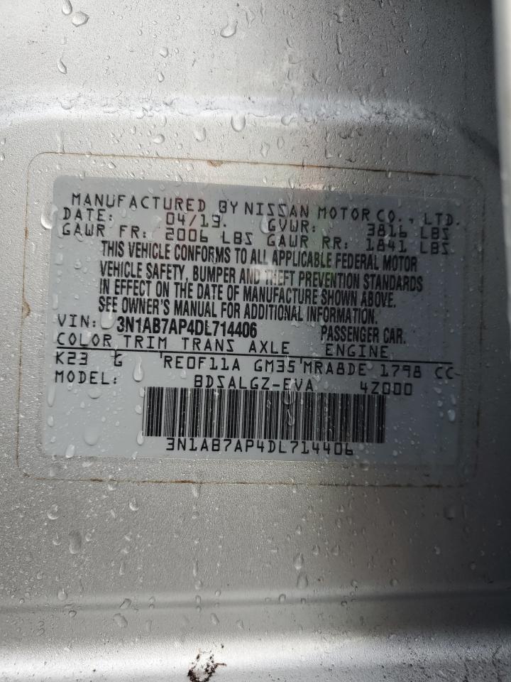2013 Nissan Sentra - Image 12