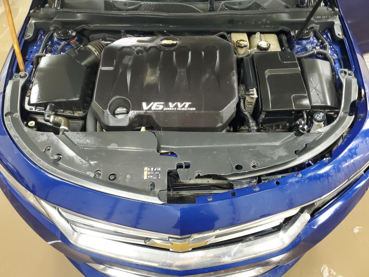 2014 Chevrolet Impala - Image 11