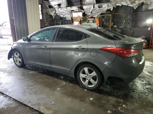  HYUNDAI ELANTRA 2013 Gray