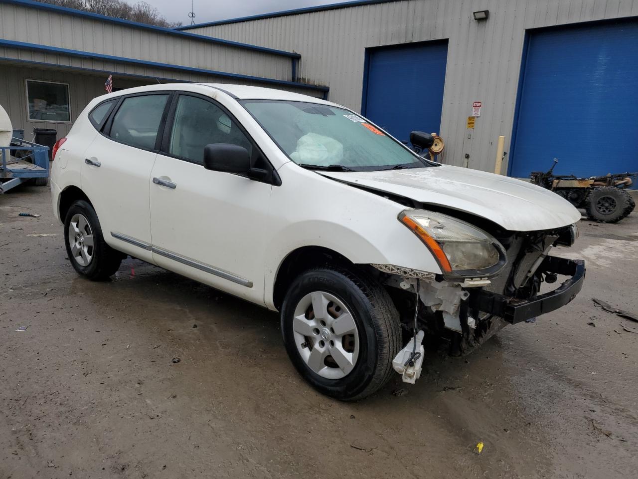 2014 Nissan Rogue - Image 4
