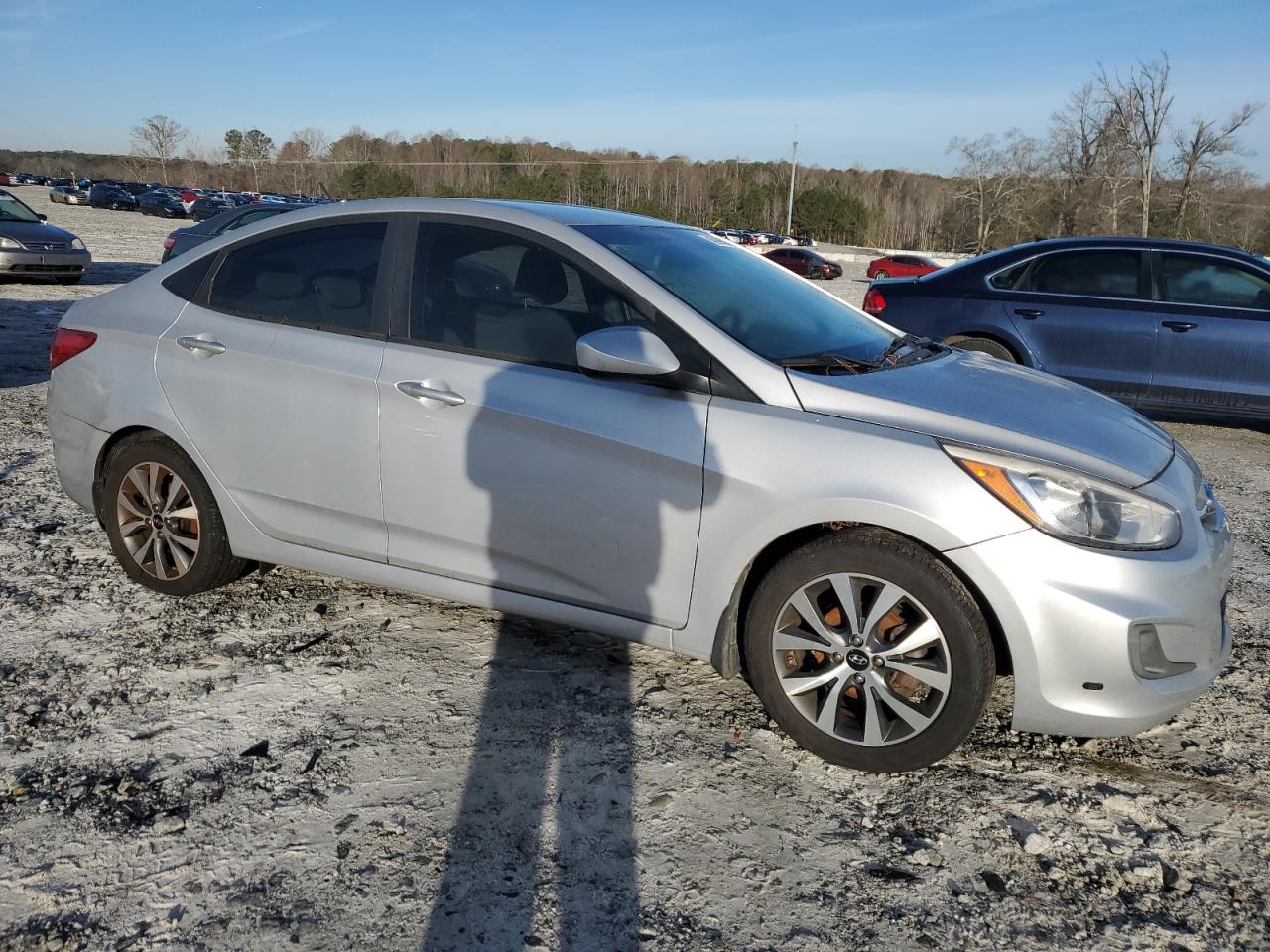 2017 Hyundai Accent - Image 4