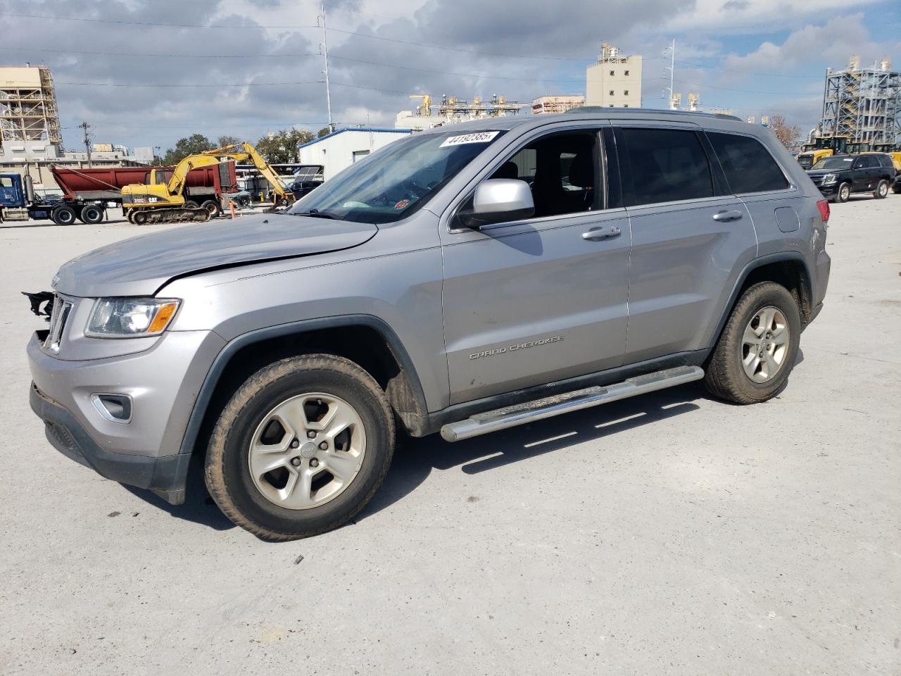 2014 Jeep Grand Cherokee - Image 1