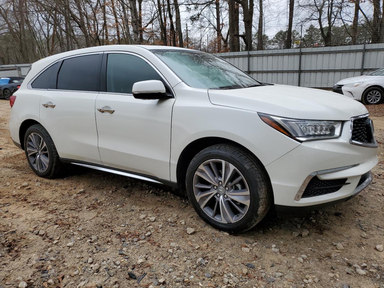 2017 Acura MDX - Image 4