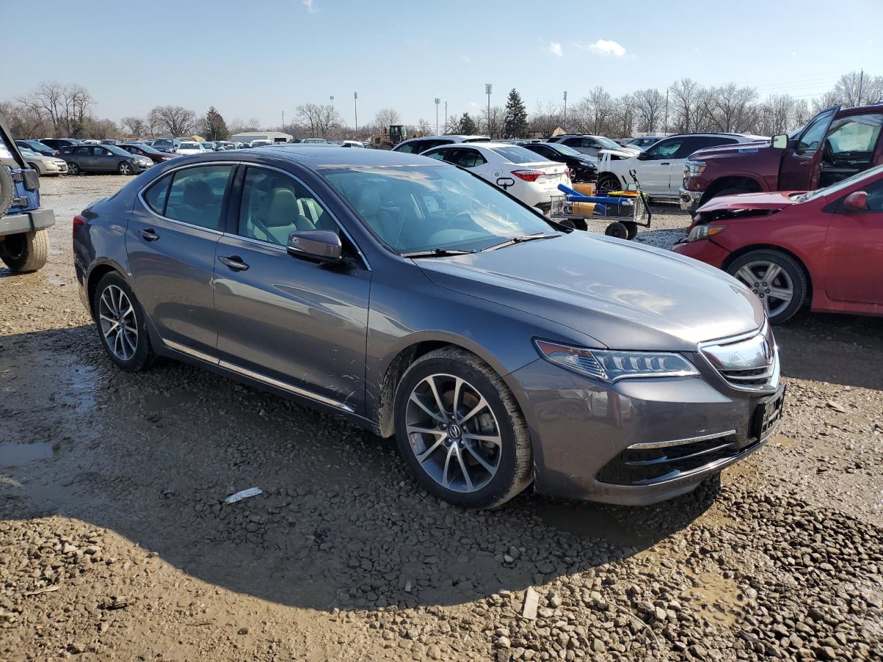 2017 Acura TLX - Image 4