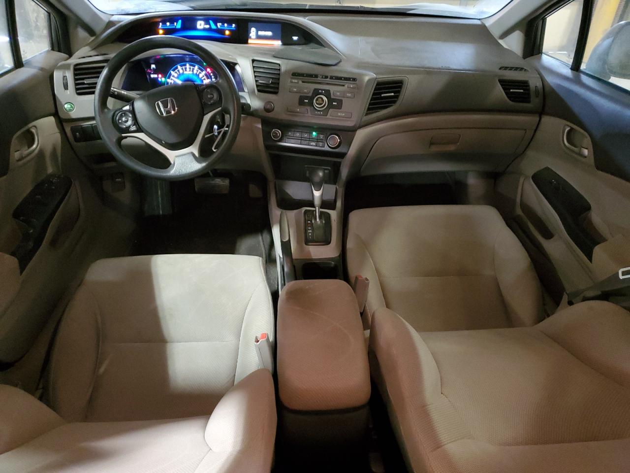 2012 Honda Civic - Image 8