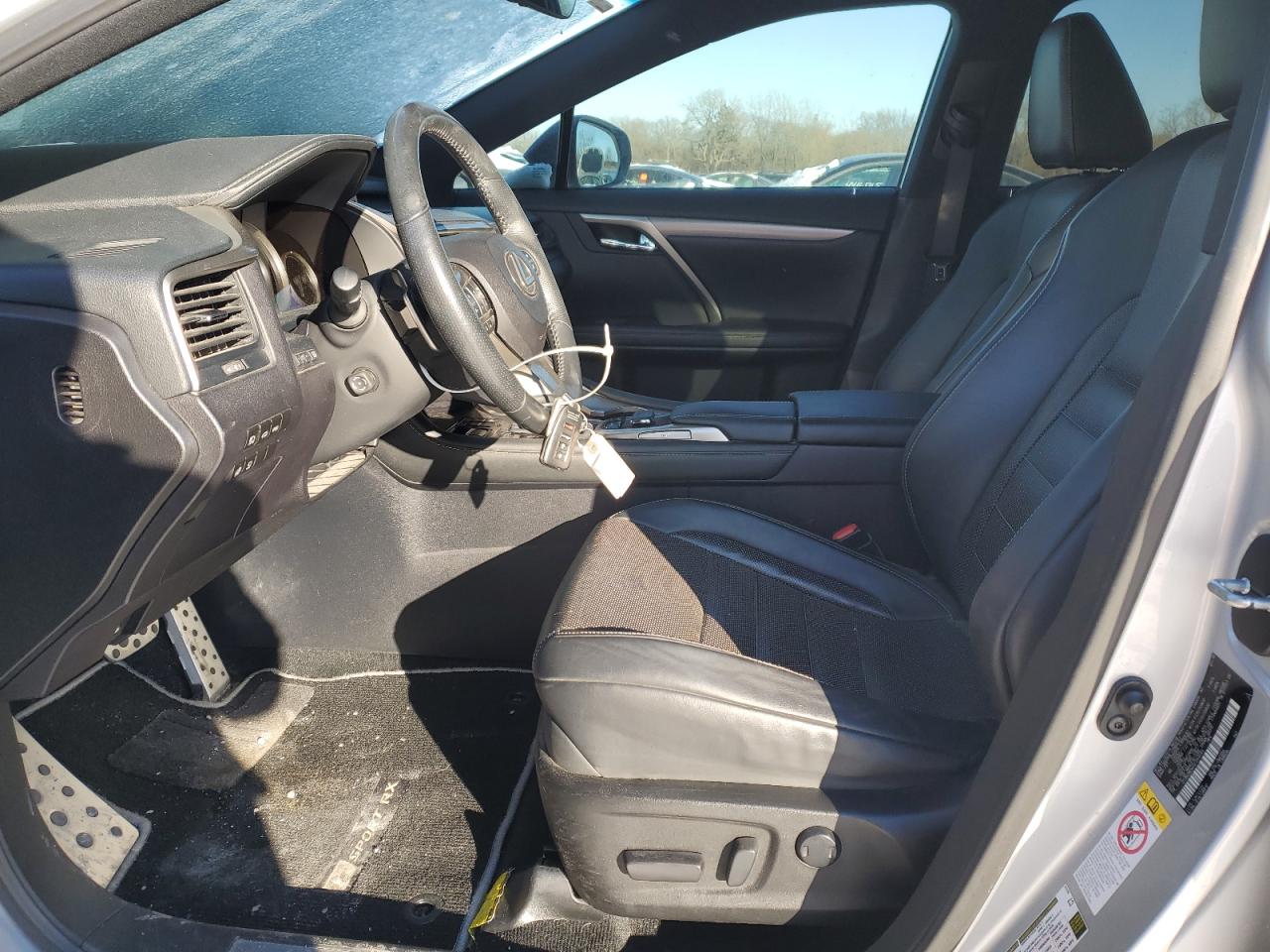 2016 Lexus RX - Image 7