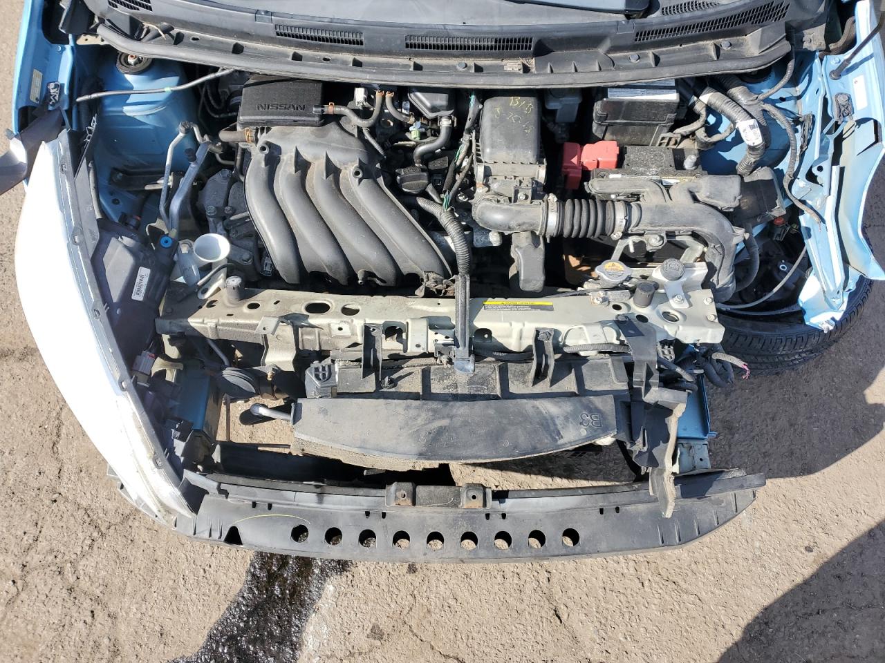 2014 Nissan Versa - Image 12
