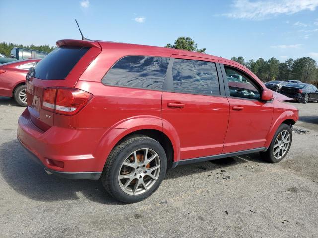  DODGE JOURNEY 2019 Czerwony