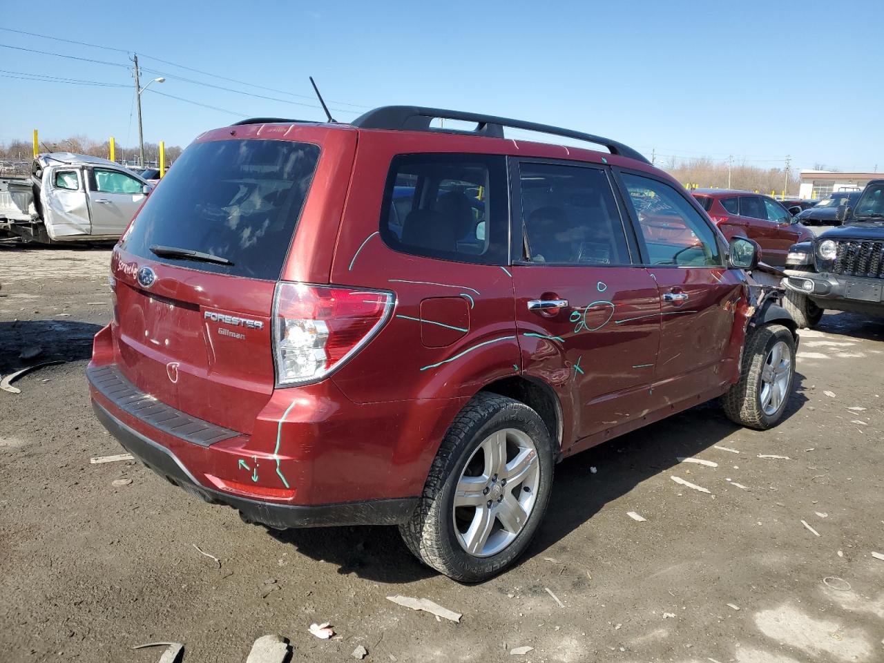 2010 Subaru Forester - Image 3
