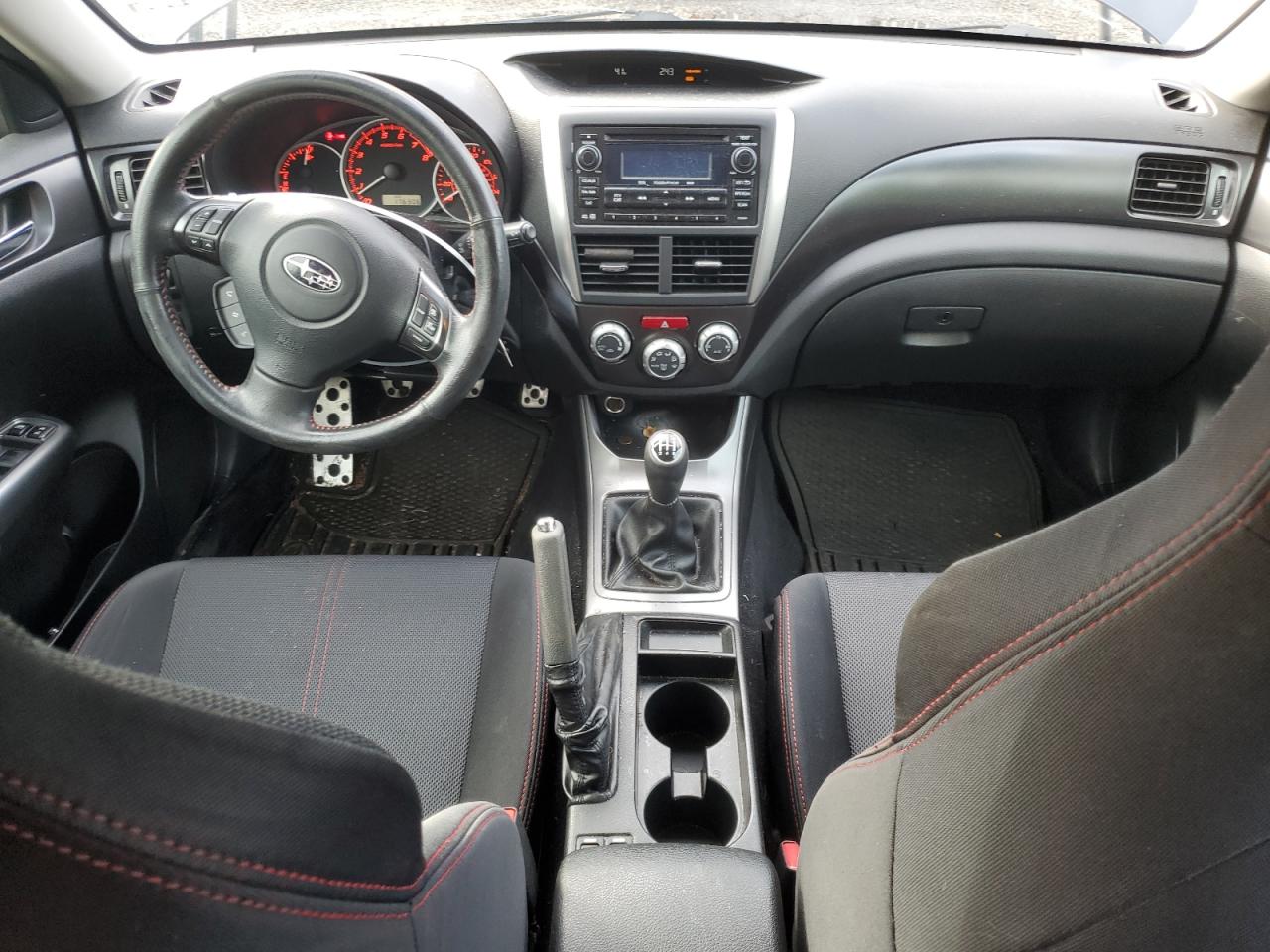 2014 Subaru WRX - Image 8
