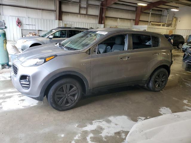  KIA SPORTAGE 2017 Gray