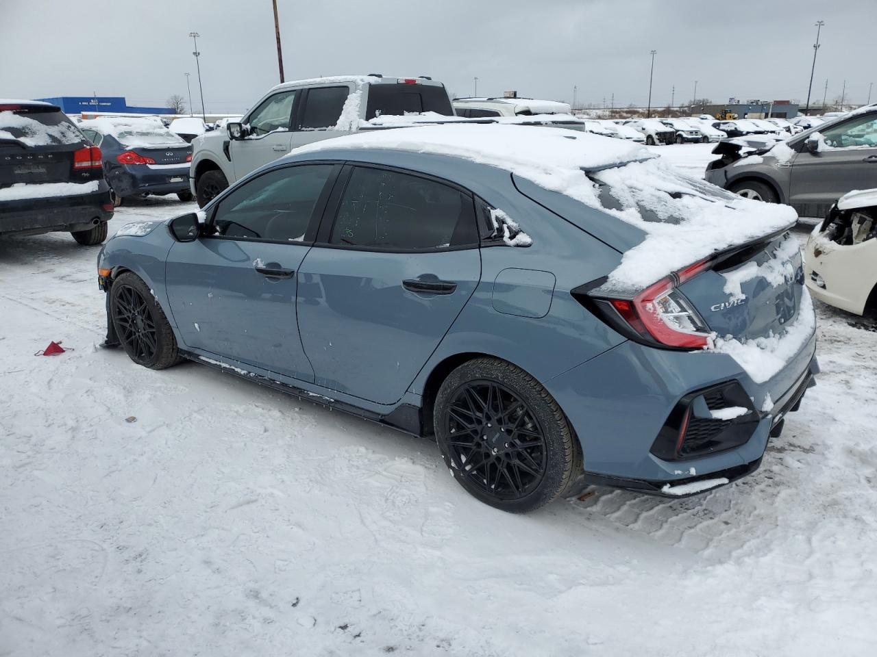 2021 Honda Civic - Image 2