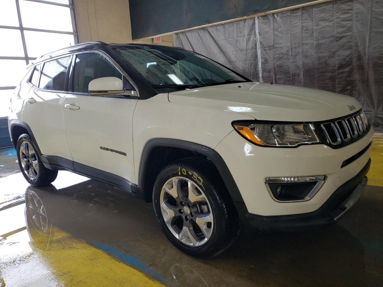 2021 Jeep Compass - Image 4
