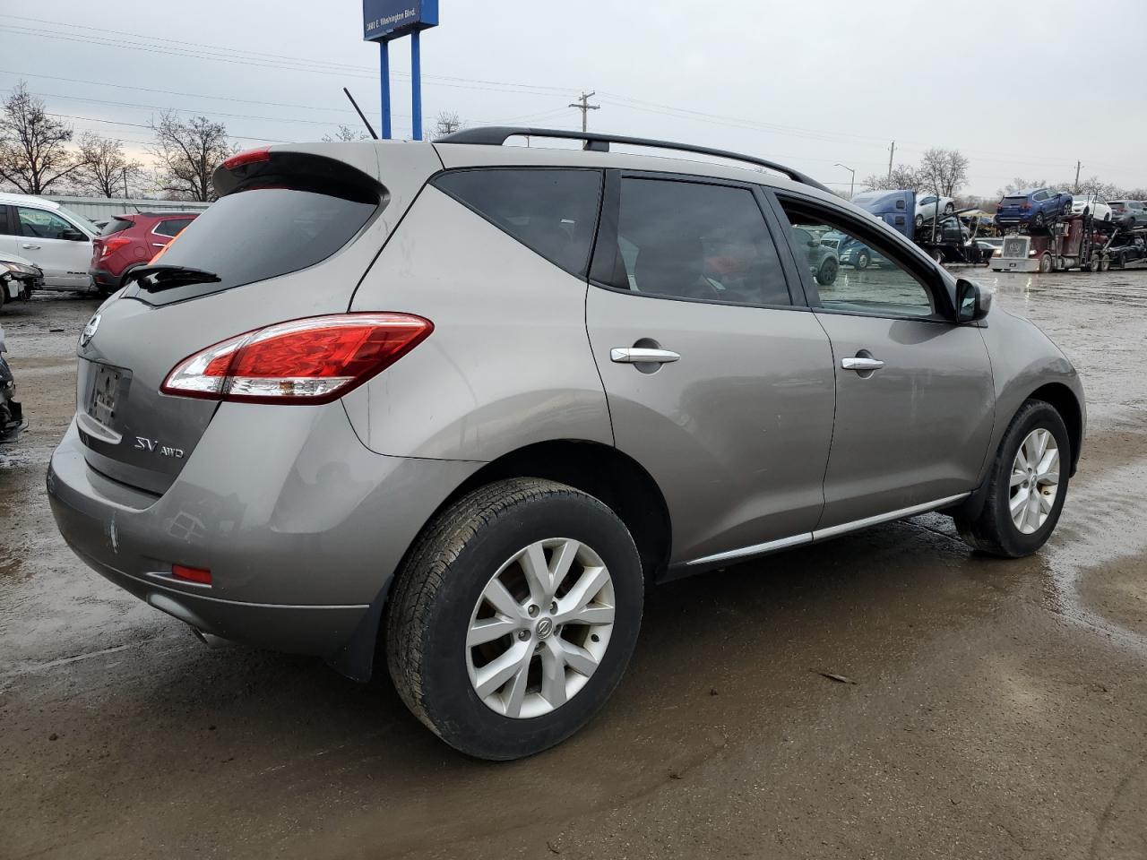 2012 Nissan Murano - Image 3