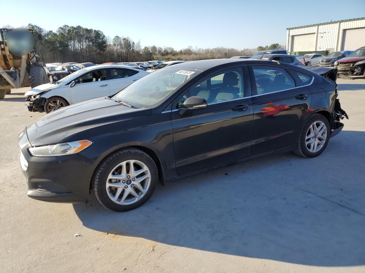 2016 Ford Fusion Se for Sale in Gaston, SC - Rear End