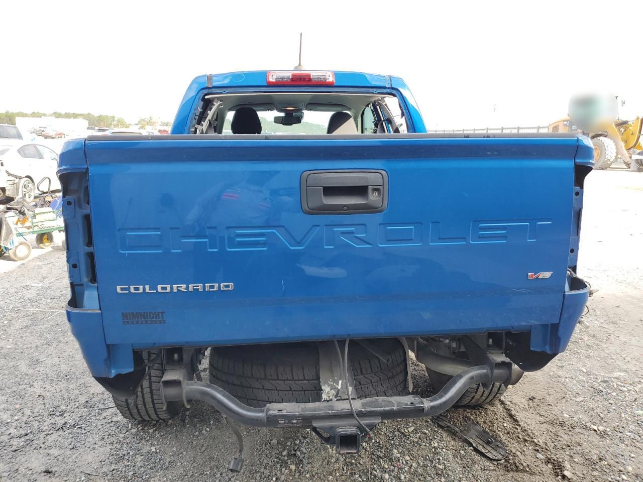 2021 Chevrolet Colorado - Image 6
