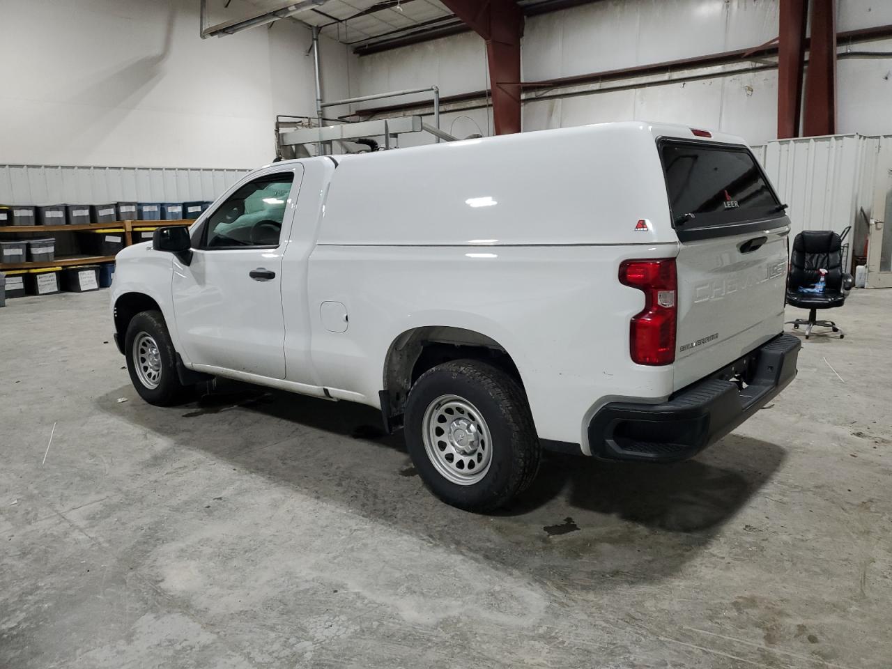 2023 Chevrolet Silverado - Image 2
