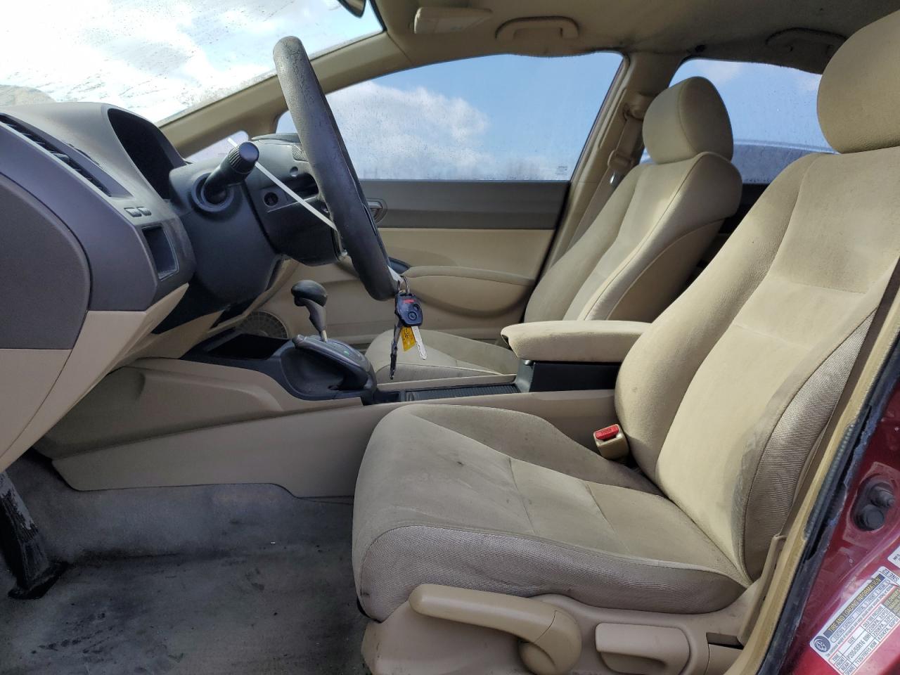 2007 Honda Civic - Image 7