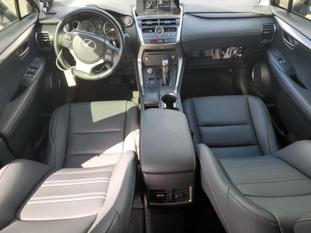  LEXUS NX 2020 Білий