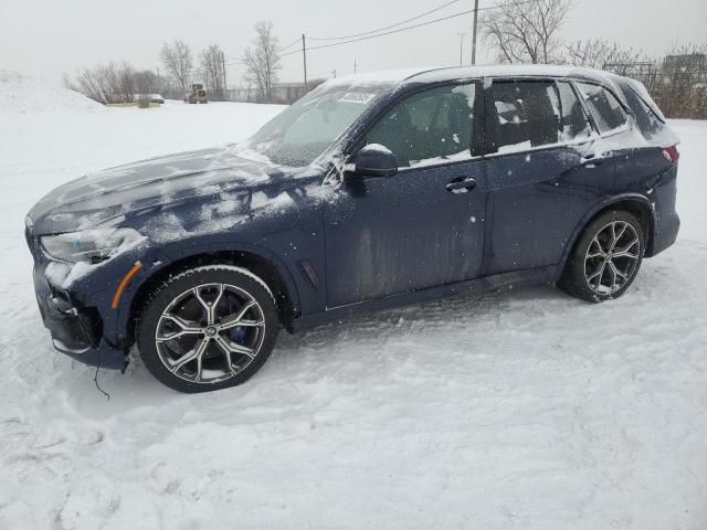 2022 BMW X5 XDRIVE40I for sale at Copart QC - MONTREAL