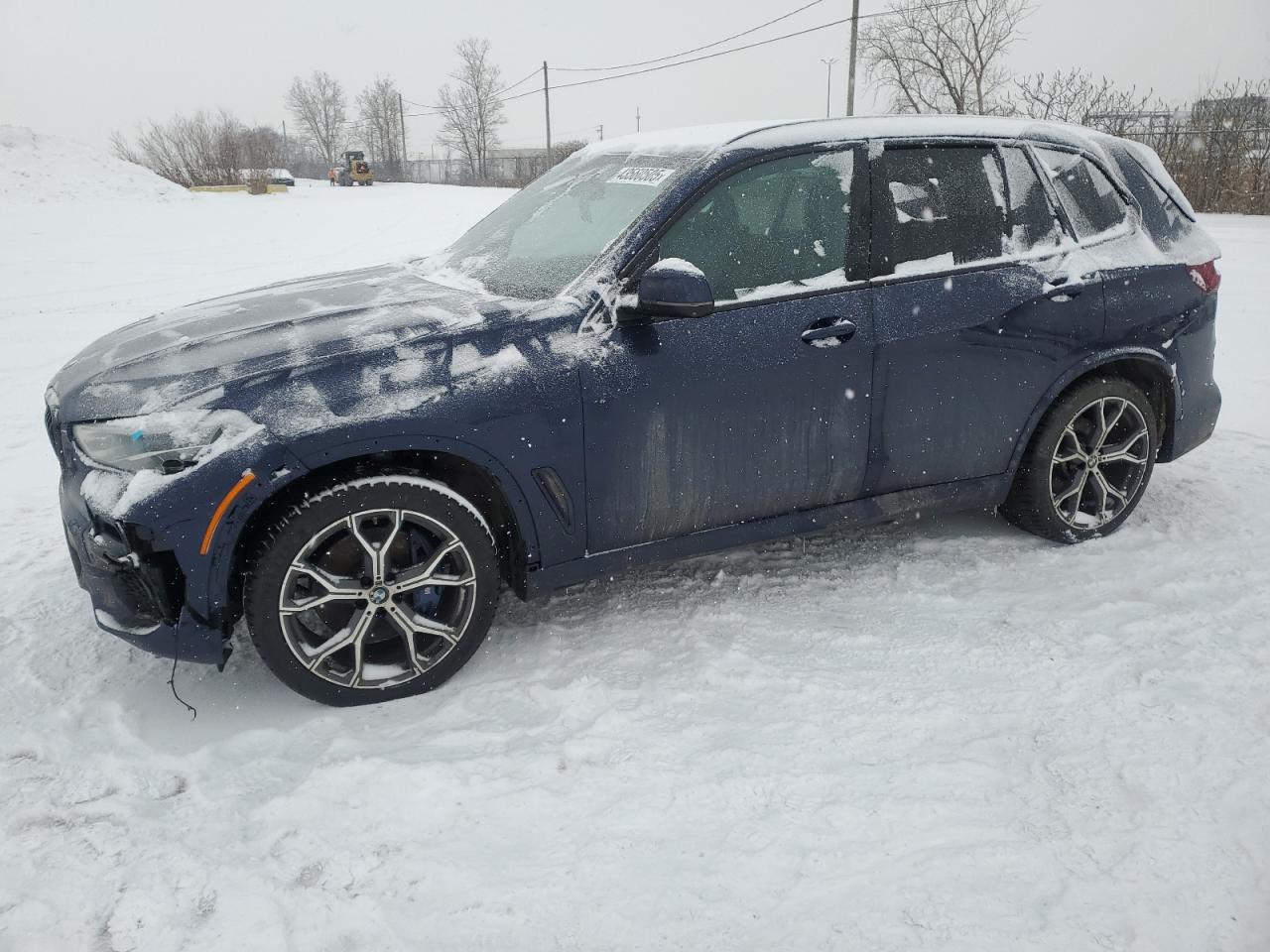 2022 BMW X5 - Image 1