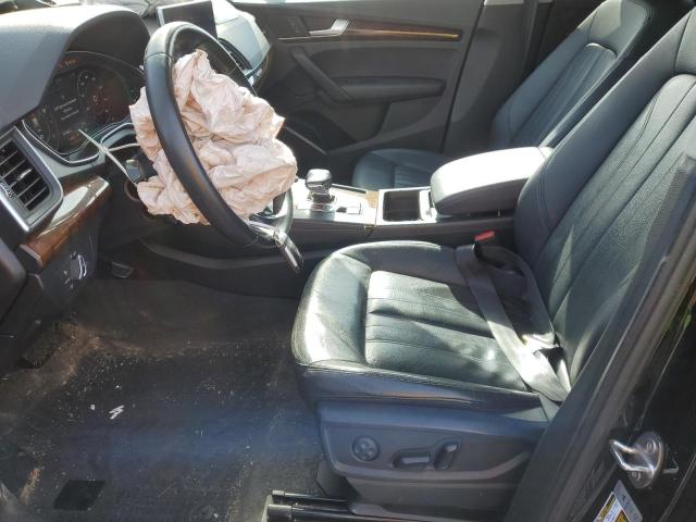  AUDI Q5 2018 Czarny