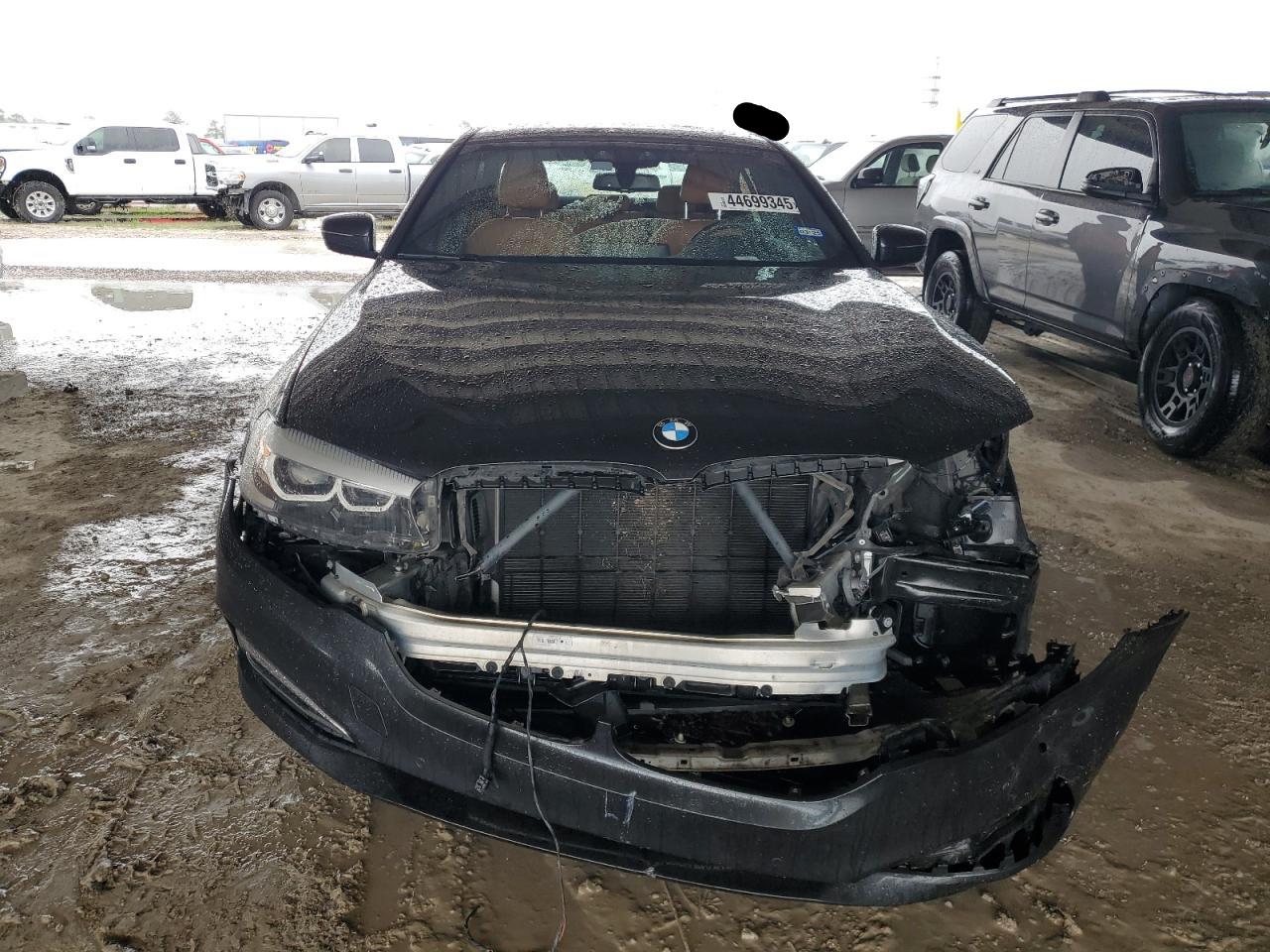 2019 BMW 5er - Image 5