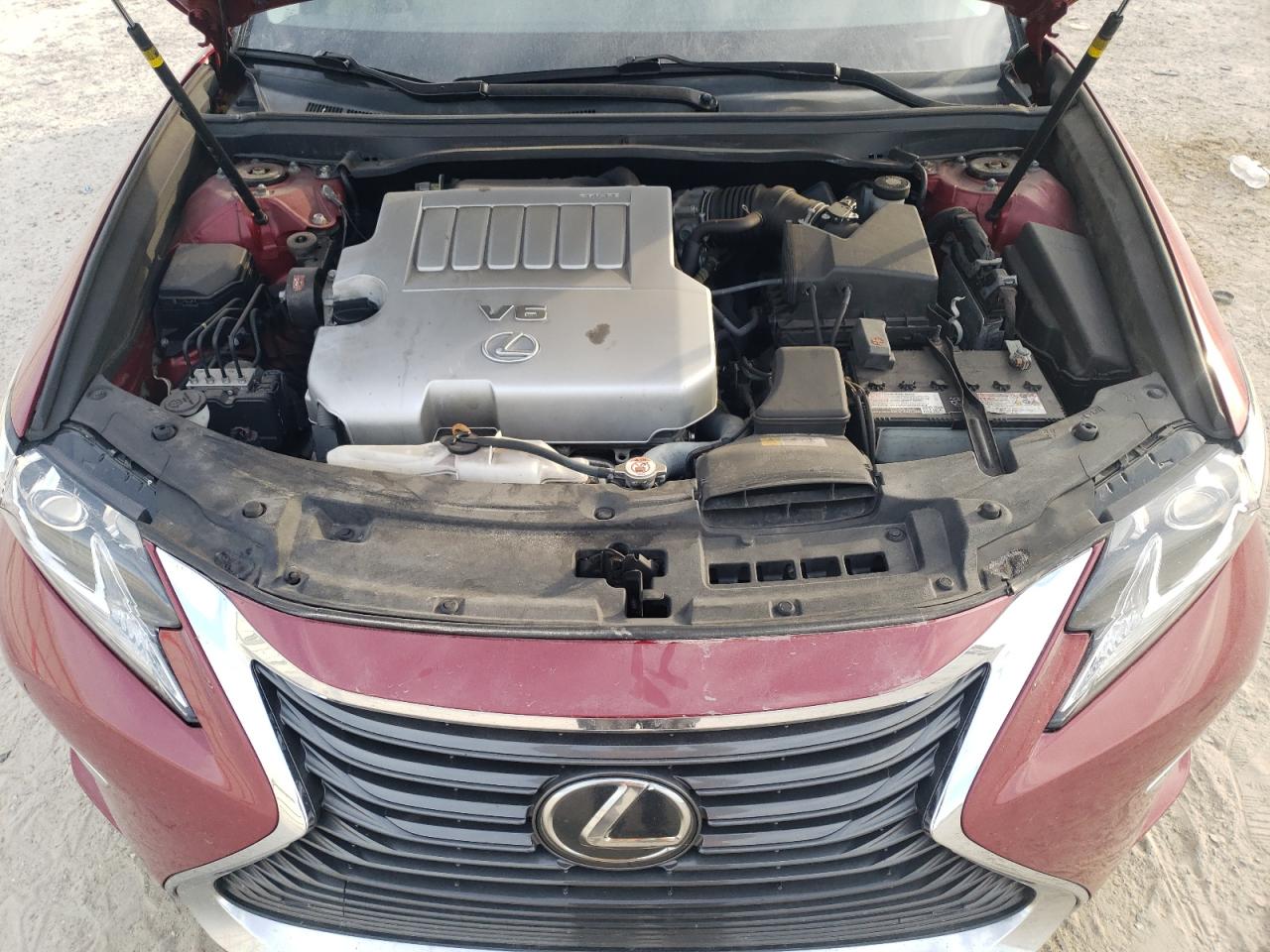 2017 Lexus ES - Image 13