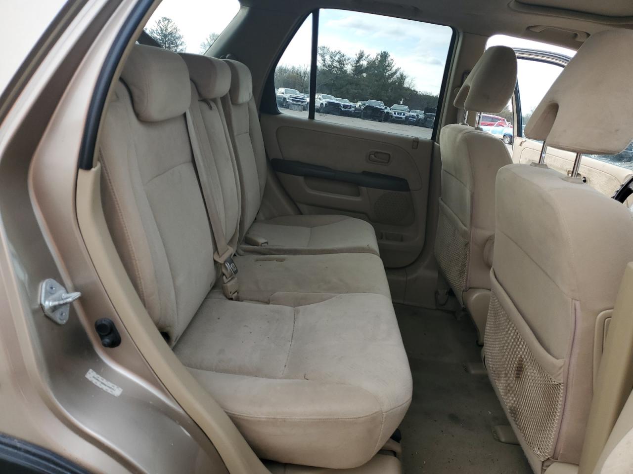 2006 Honda CR-V - Image 11