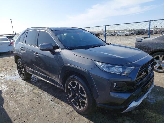 JTMJ13FV9MD081245 - 2021 Toyota RAV4 - #undefined