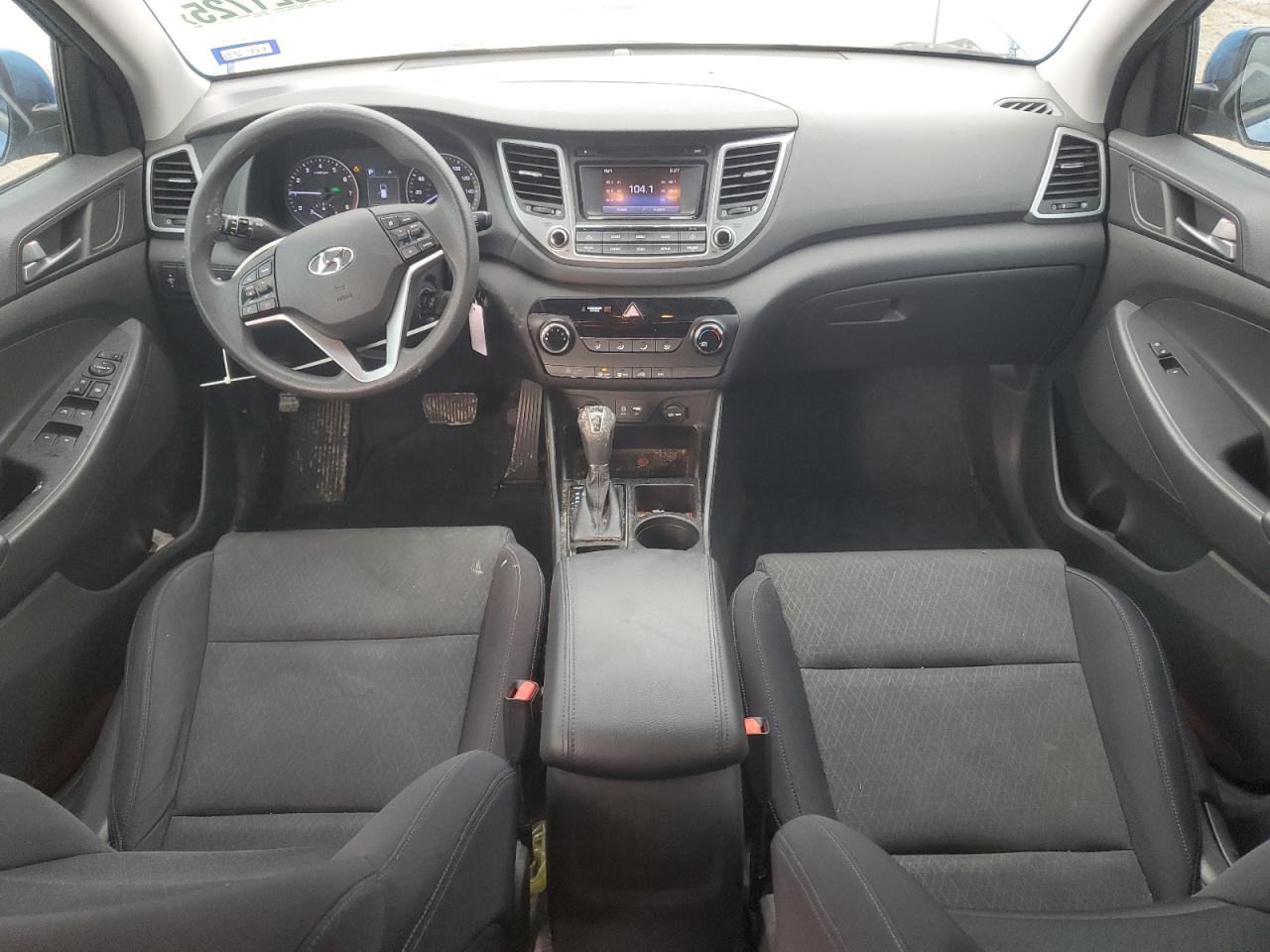 2016 Hyundai Tucson - Image 8