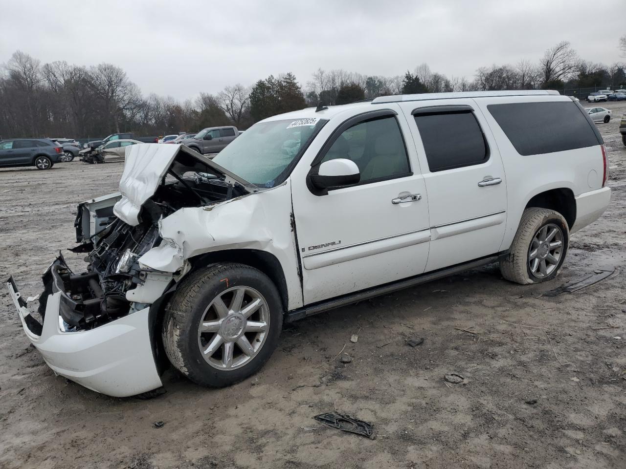 2008 GMC Yukon - Image 1