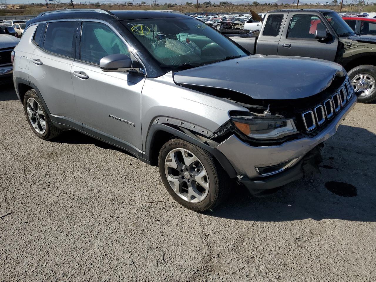 2018 Jeep Compass - Image 4
