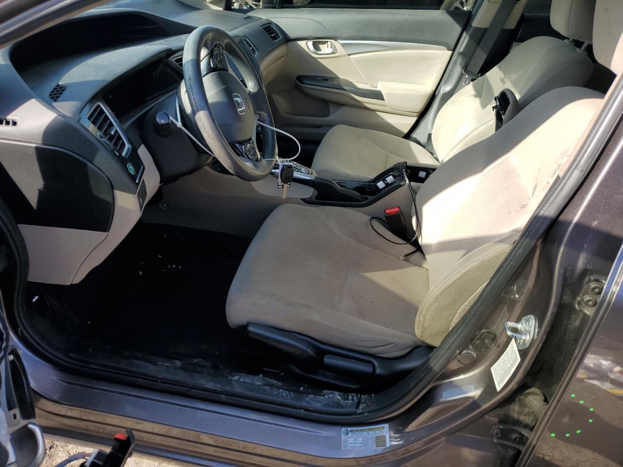 2013 Honda Civic - Image 7
