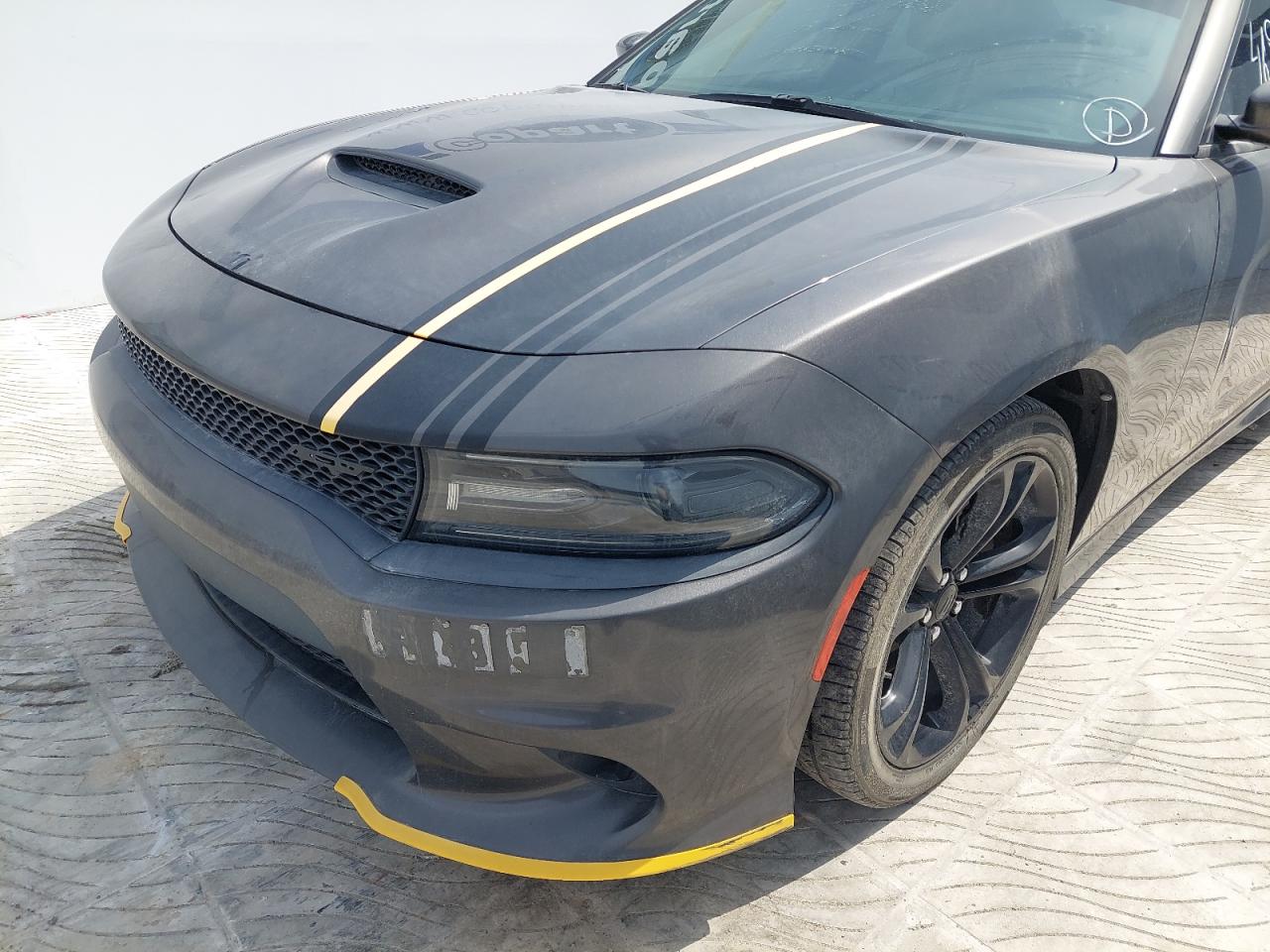 2C3CDXHG6LH169665 - 2020 Dodge CHARGER - #46963645