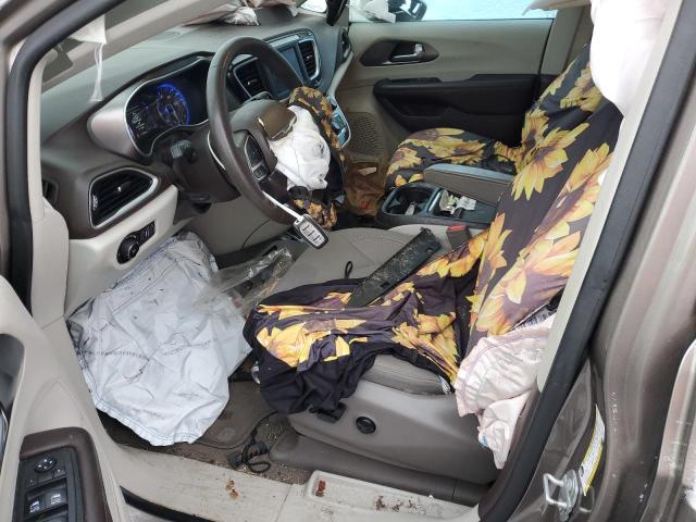  CHRYSLER PACIFICA 2018 tan