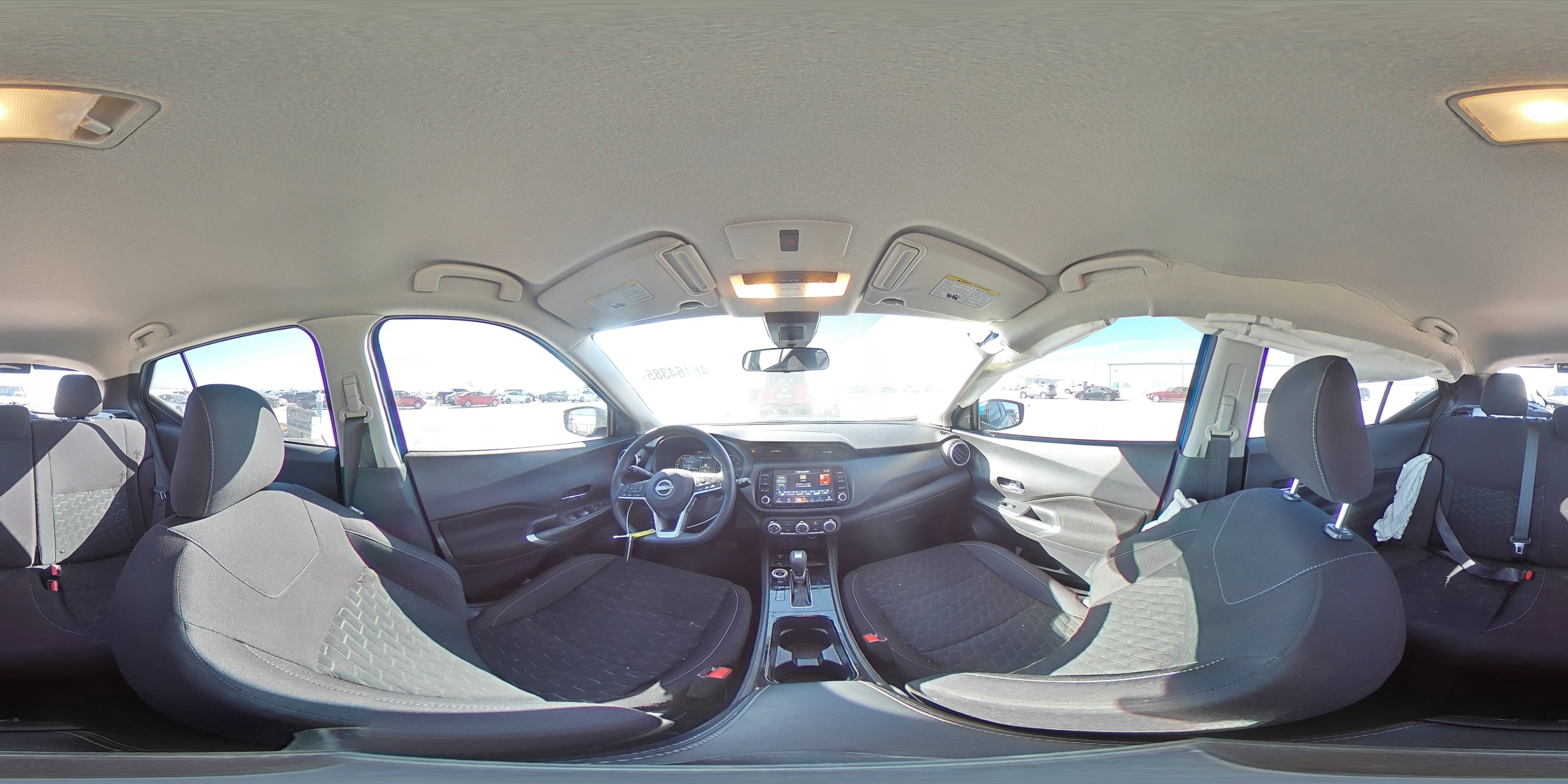 2024 Nissan Kicks - Image 13