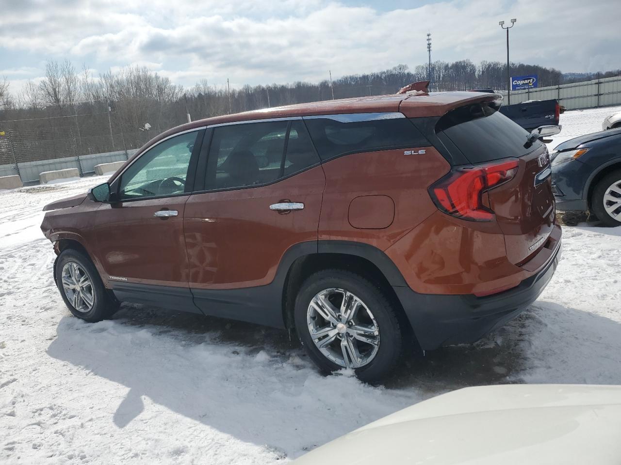 2019 GMC Terrain - Image 2